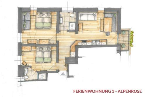 Apartamento Obersinnlehenhof