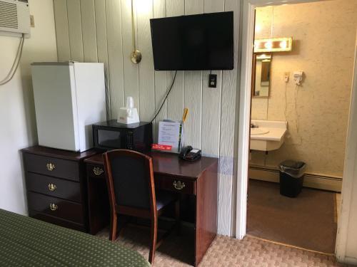 Motel Travelers Inn Olney