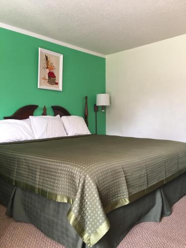 Motel Travelers Inn Olney
