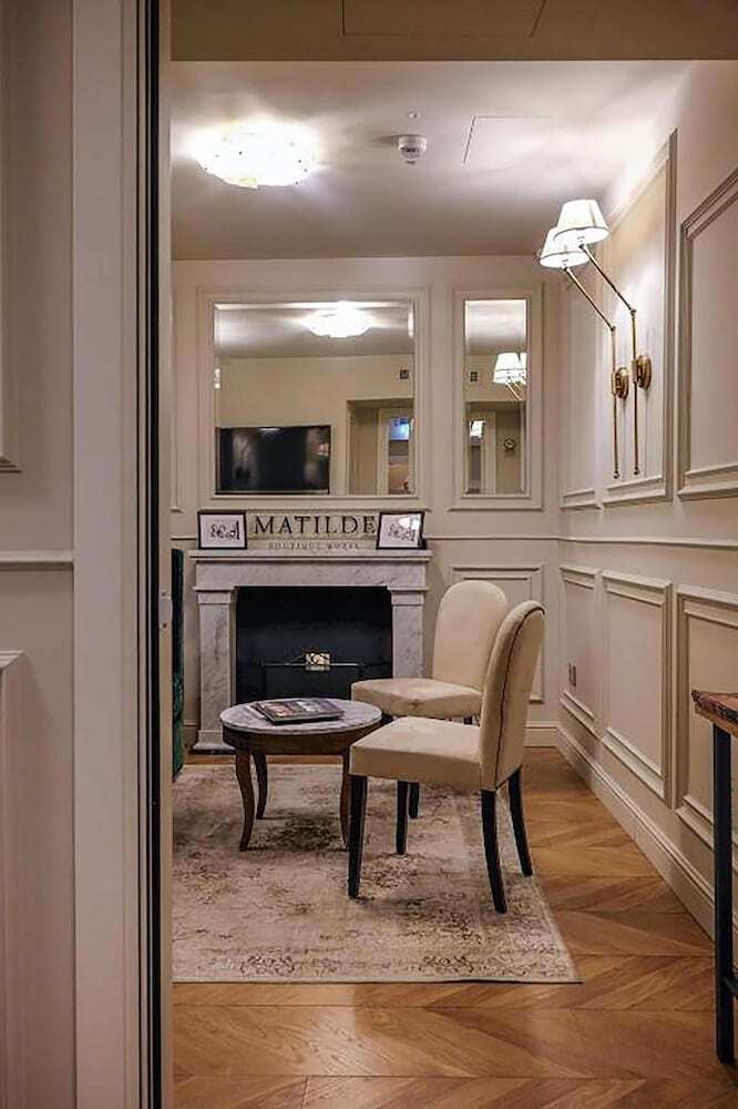 Matilde Boutique Hotel, Worldhotels Elite