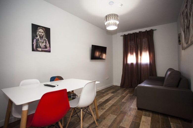 Aparthotel Apartamentos El Volante II