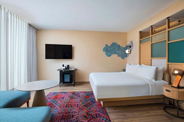 Hotel Aloft Playa Del Carmen