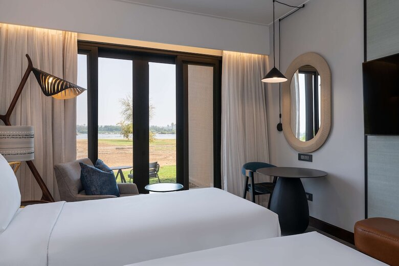 Hotel Radisson Blu Mosi-oa-tunya Livingstone Resort