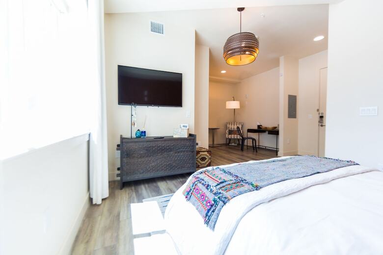 Bishop Arts Hotel By Qresorts.