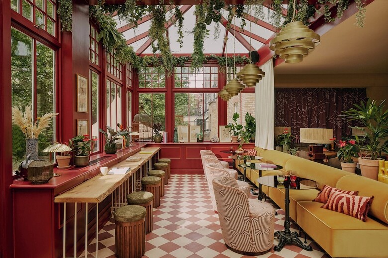 Hotel Ember Locke Kensington