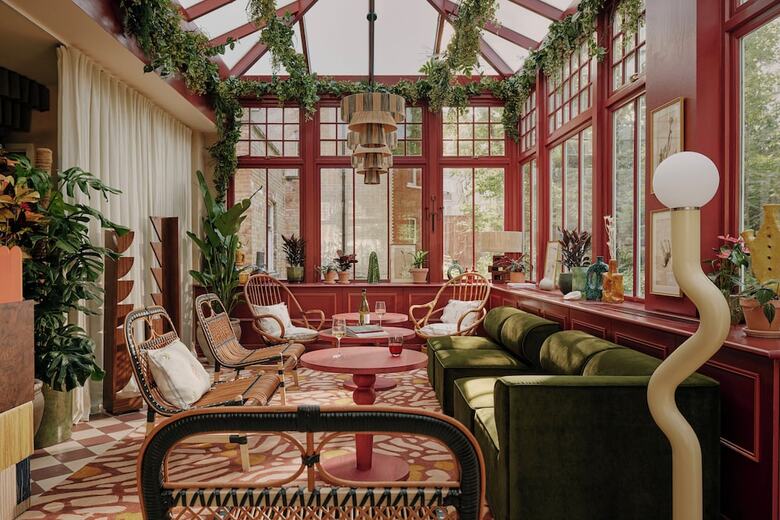 Hotel Ember Locke Kensington