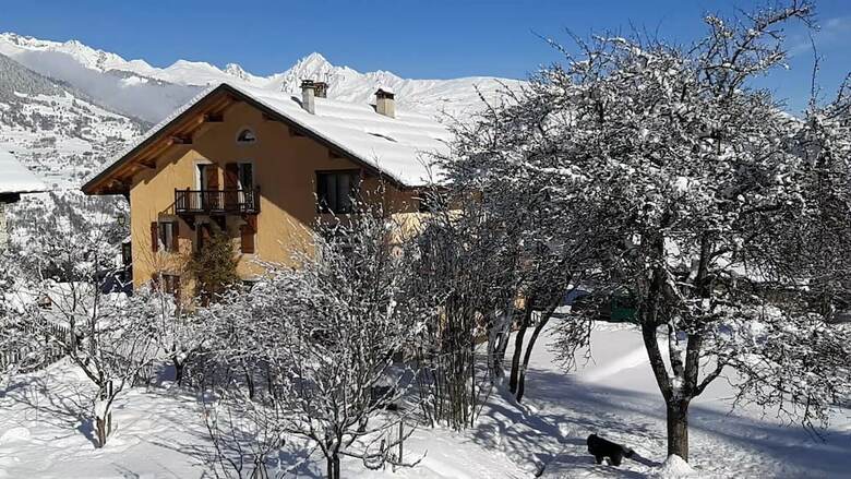 G�te-auberge de Montvilliers