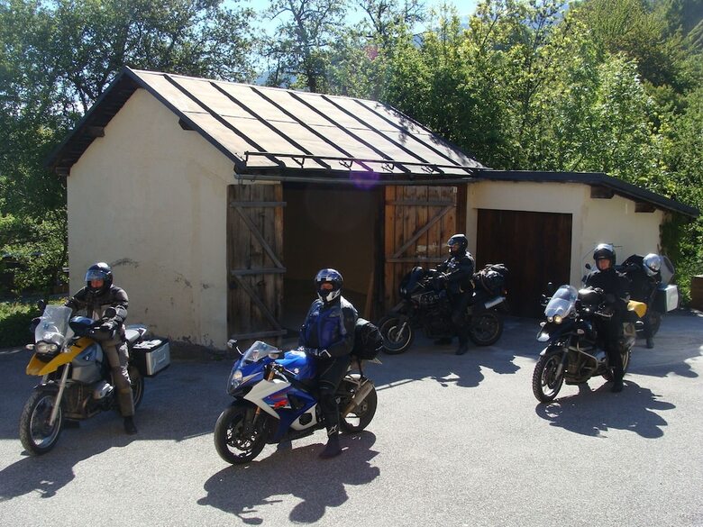 G�te-auberge de Montvilliers