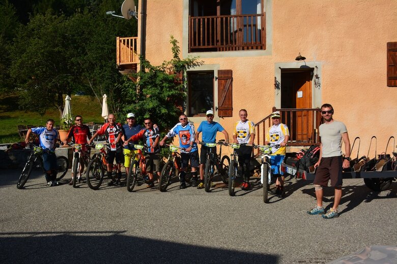 G�te-auberge de Montvilliers