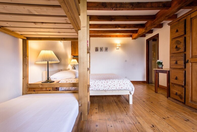 G�te-auberge de Montvilliers