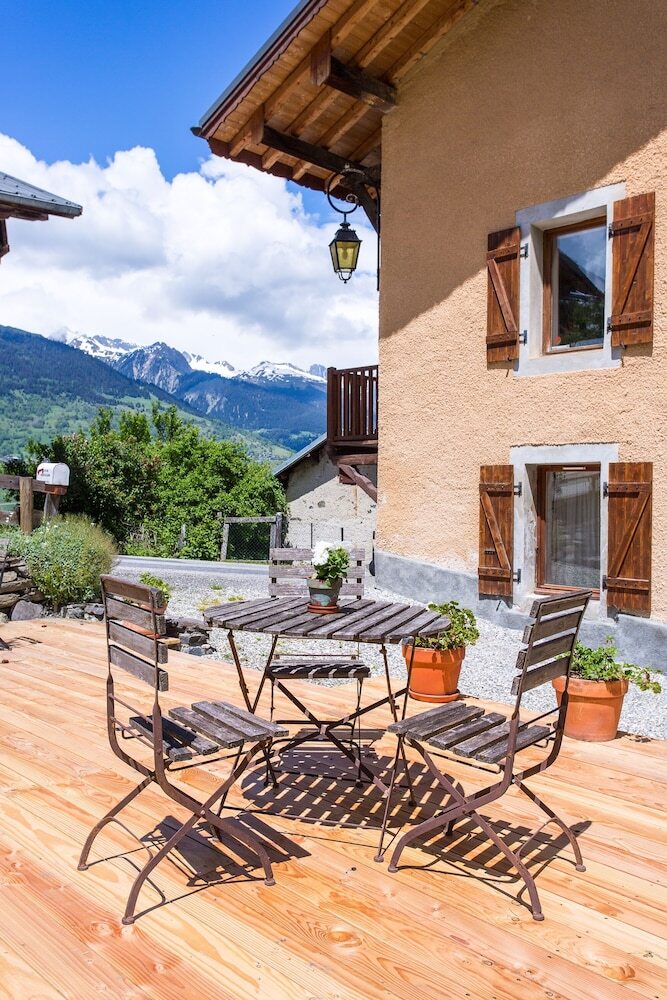 G�te-auberge de Montvilliers