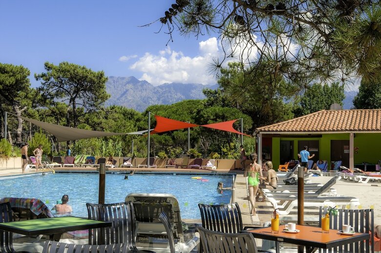 Hotel Village Club Mil�ade Calvi