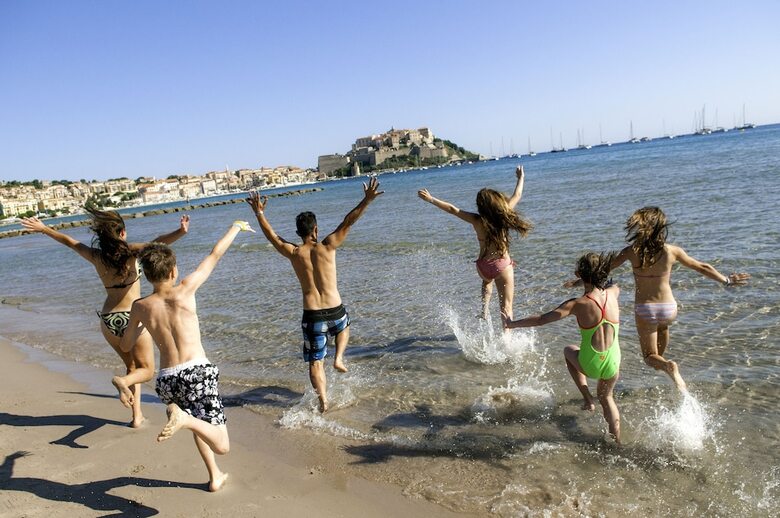 Hotel Village Club Mil�ade Calvi