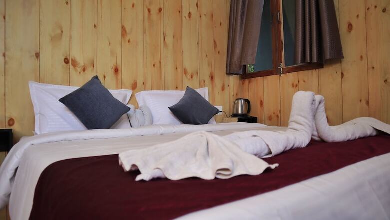 Hotel Beyond Stay Ananhyam Resort Sattal