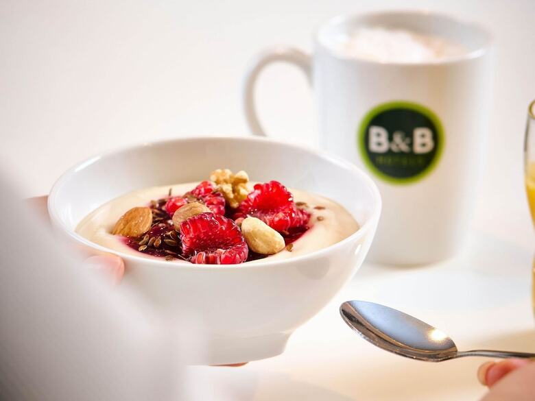 B&B Hotel G�ttingen-city