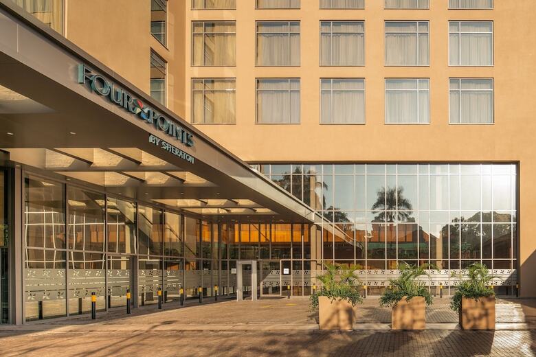 Hotel Four Points By Sheraton Kampala