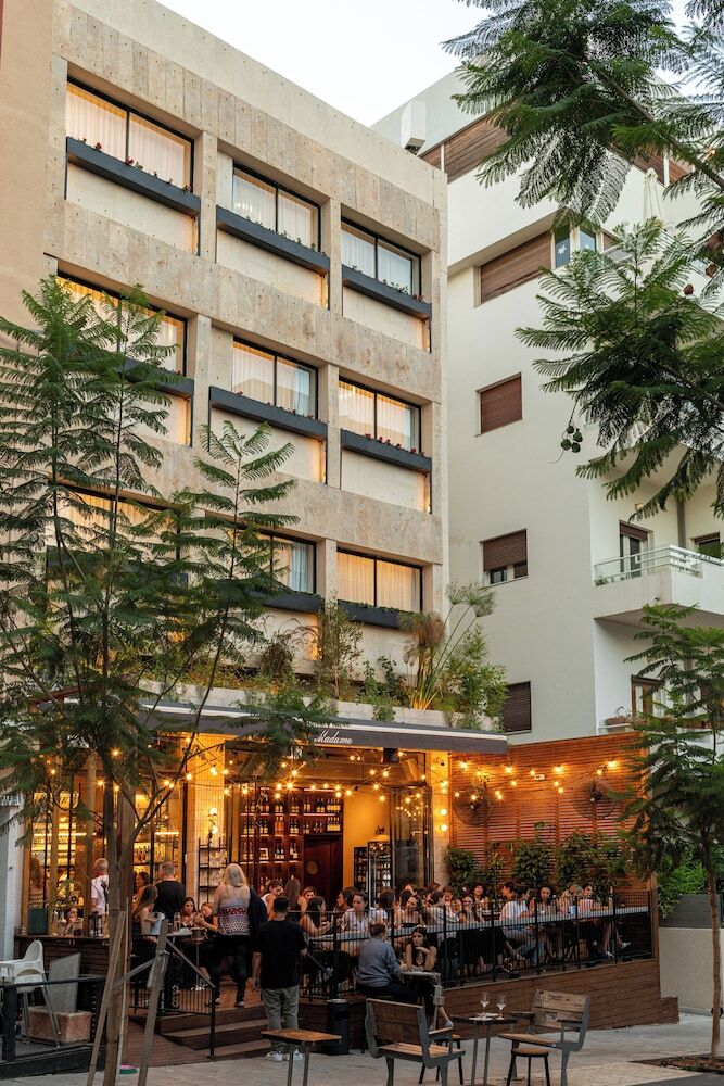 Hotel De Sheinkin Suites