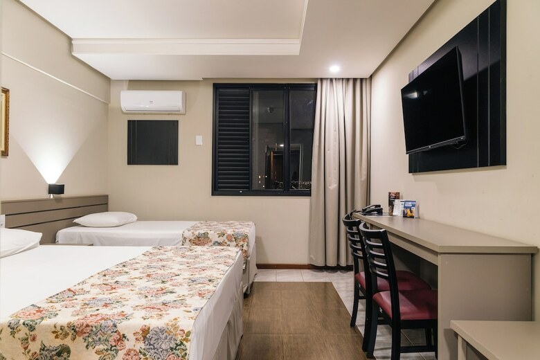 Hotel Dan Inn Uberl�ndia By Nacional Inn