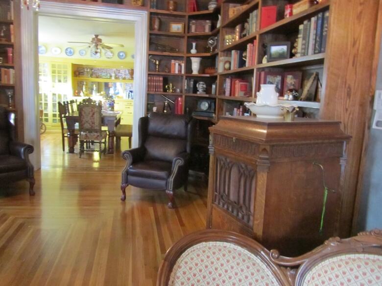Amie St.j�an Bed And Breakfast