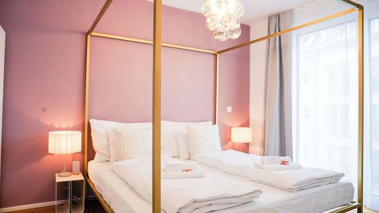 Aparthotel Vienna Heights Premium Apartments