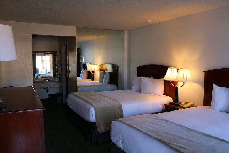 Hotel Bluelake Inn At Tahoe