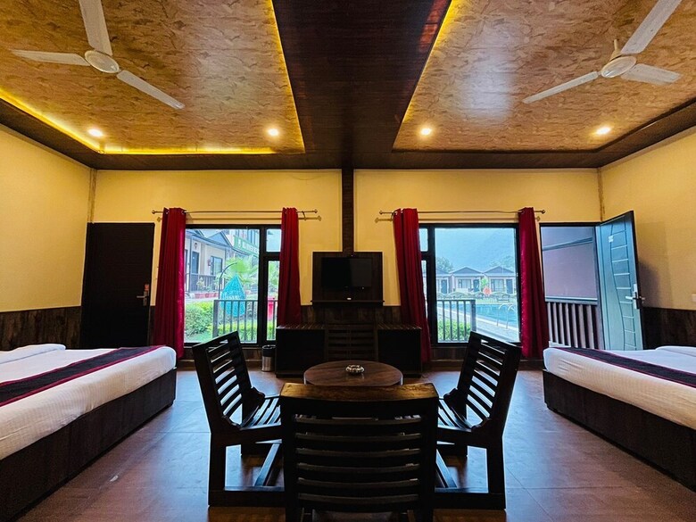 Mj River Resort By Dls Hotels