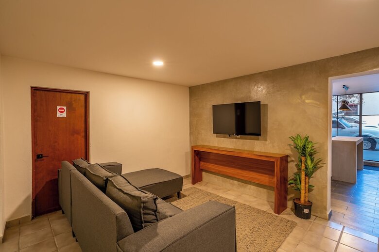 Hotel Casa Madero La Paz