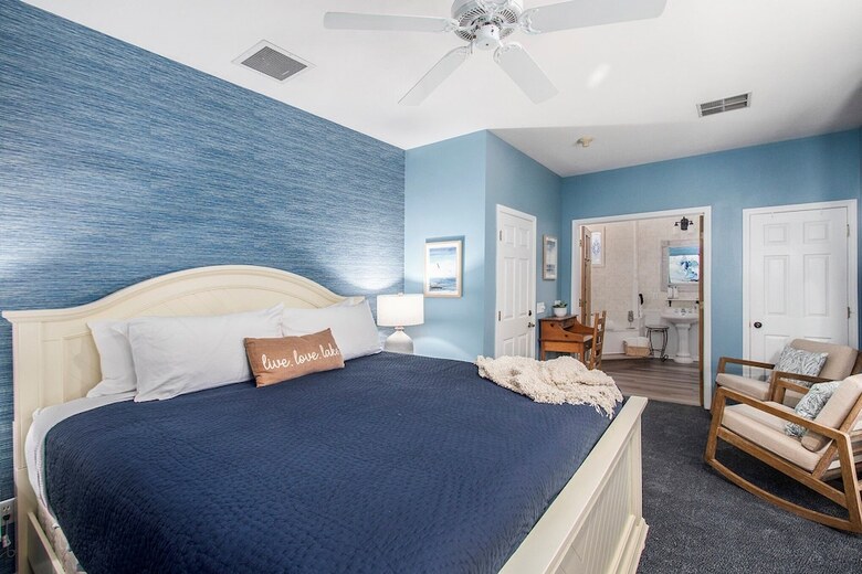 Bed & Breakfast Inn At The Park