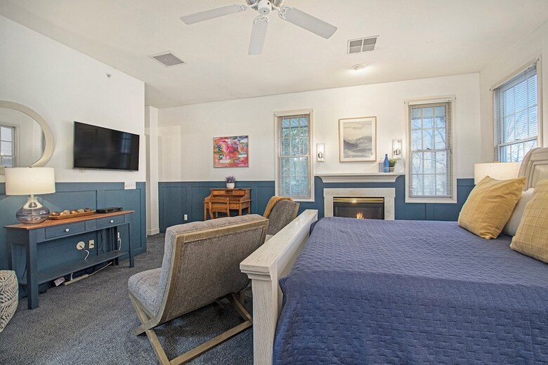 Bed & Breakfast Inn At The Park