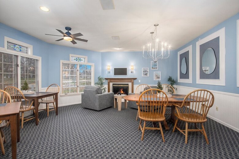 Bed & Breakfast Inn At The Park