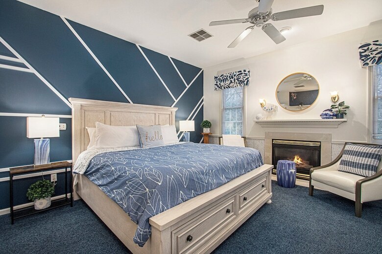 Bed & Breakfast Inn At The Park