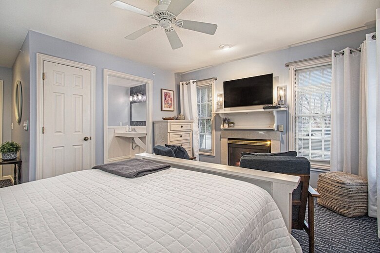 Bed & Breakfast Inn At The Park