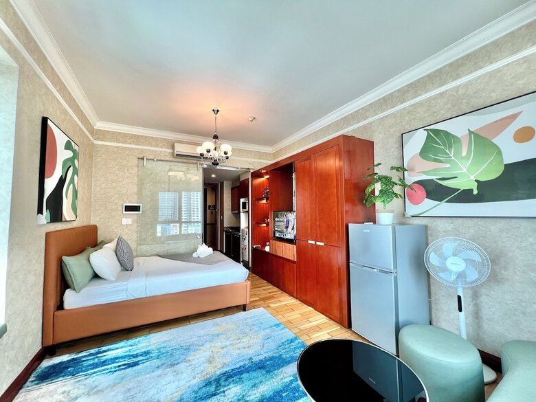 Diny Aparthotel - Rooftop Pool - The Manor 2