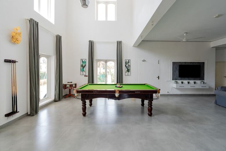 Hotel Truliv Villa Cabana