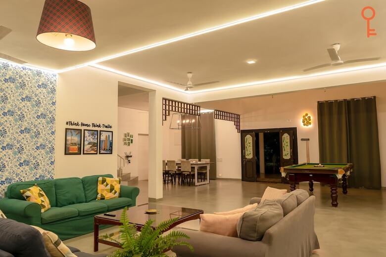 Hotel Truliv Villa Cabana