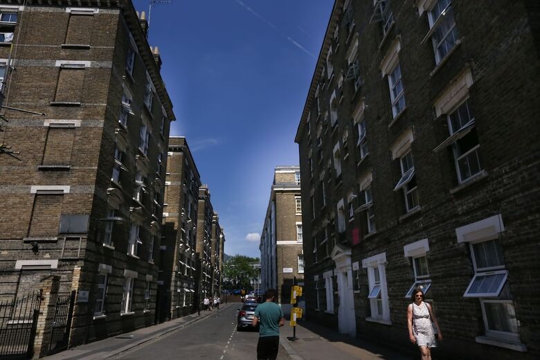 Marylebone Apartments By All� Housing