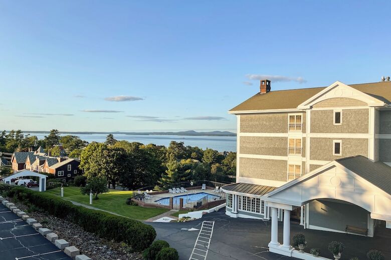 Hotel Bluenose Inn - Bar Harbor Collection