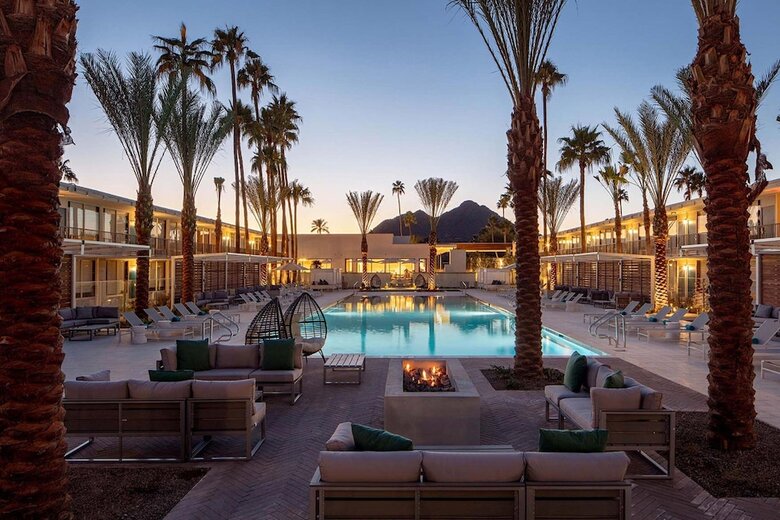 Hotel Adeline, Scottsdale, A Tribute Portfolio Hotel