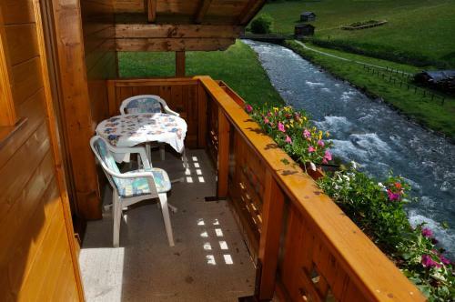 Hostal Haus Alpenruh