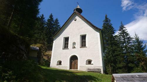 Apartamento Haus Bergfreund