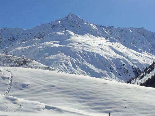 Apartamento Pension Alpin