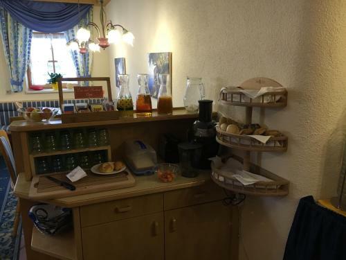 Apartamento Pension Alpin
