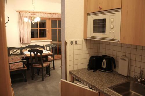 Apartamento Pension Alpin