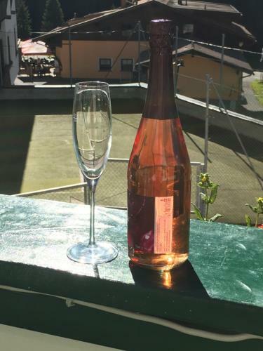 Apartamento Pension Alpin
