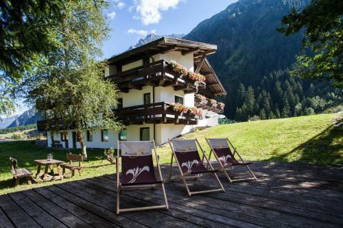 Hotel Natur Residenz Anger Alm