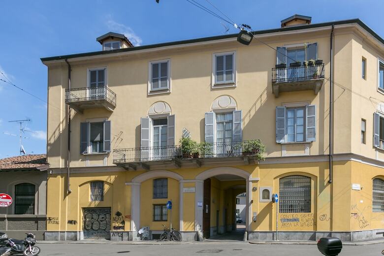 Milano Apartments Mortara 17