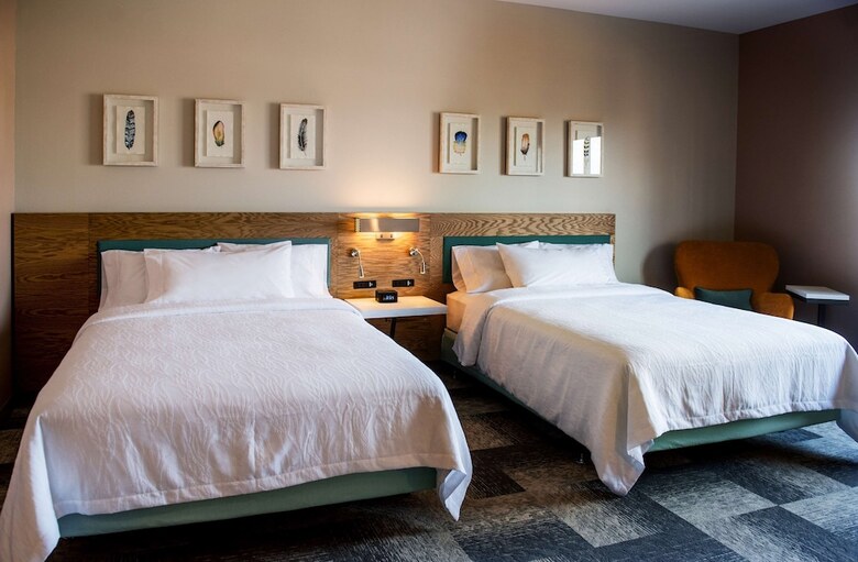 Hotel Hilton Garden Inn Moncton, Nb