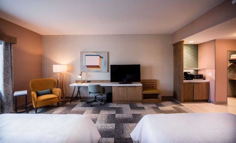 Hotel Hilton Garden Inn Moncton, Nb