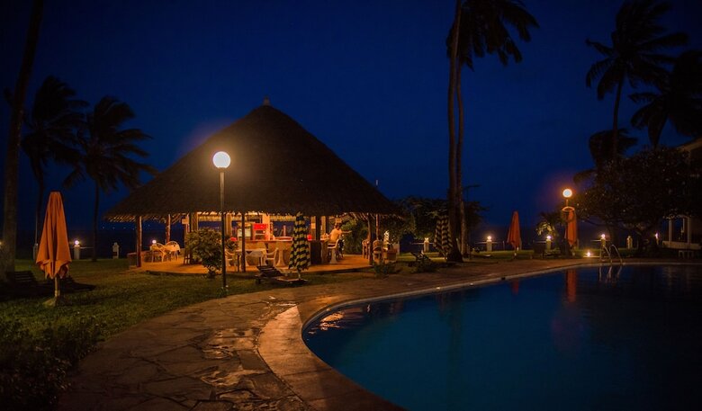 Hotel Nyali Beach Holiday Resort