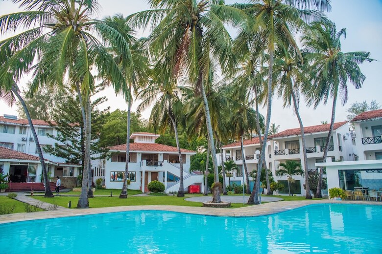 Hotel Nyali Beach Holiday Resort